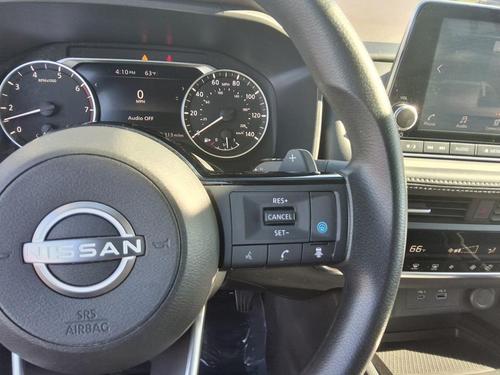 used 2023 Nissan Rogue car, priced at $21,489