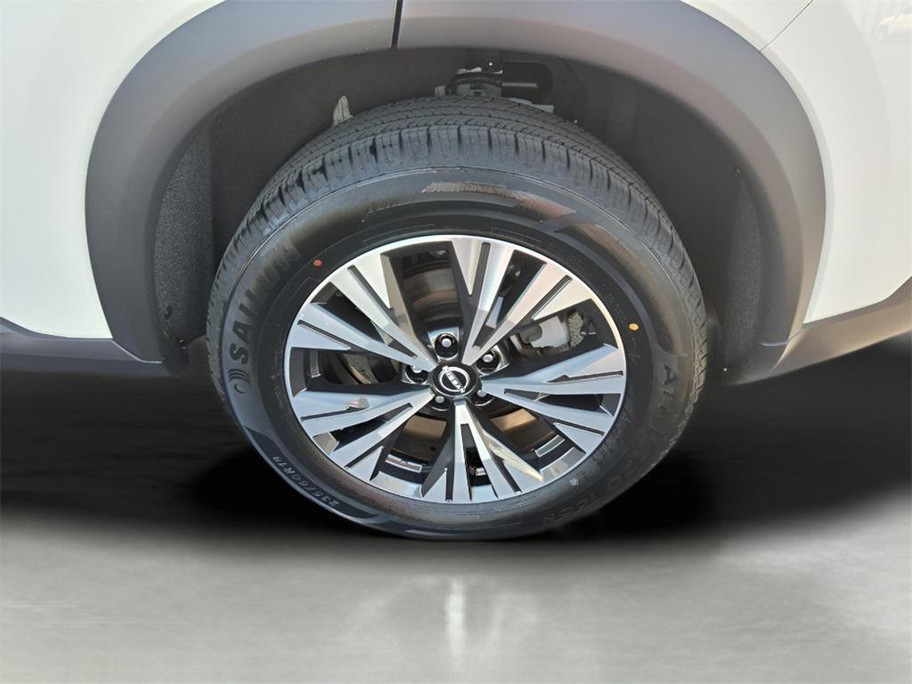 used 2023 Nissan Rogue car, priced at $21,489