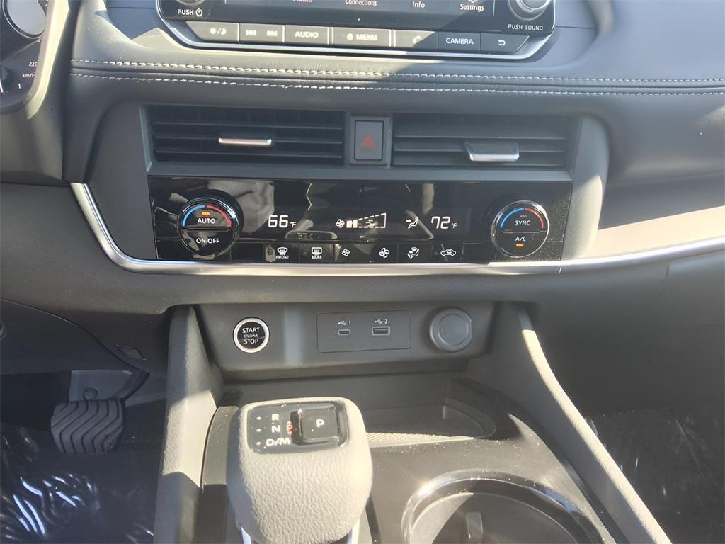 used 2023 Nissan Rogue car, priced at $21,489