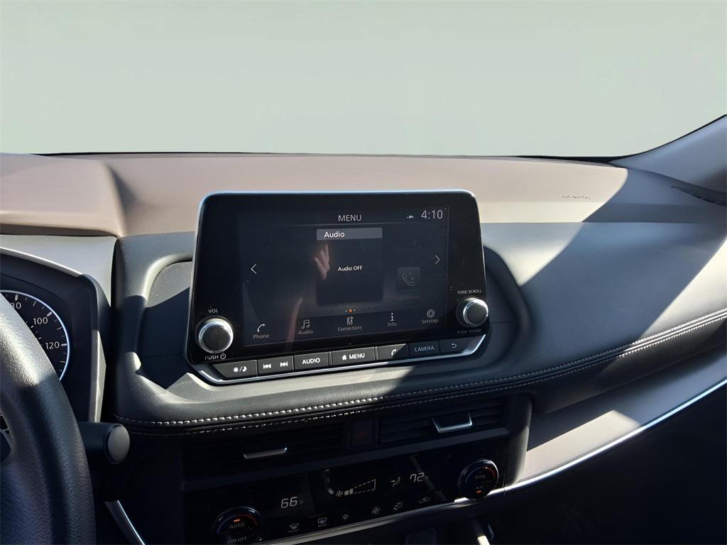 used 2023 Nissan Rogue car, priced at $21,489