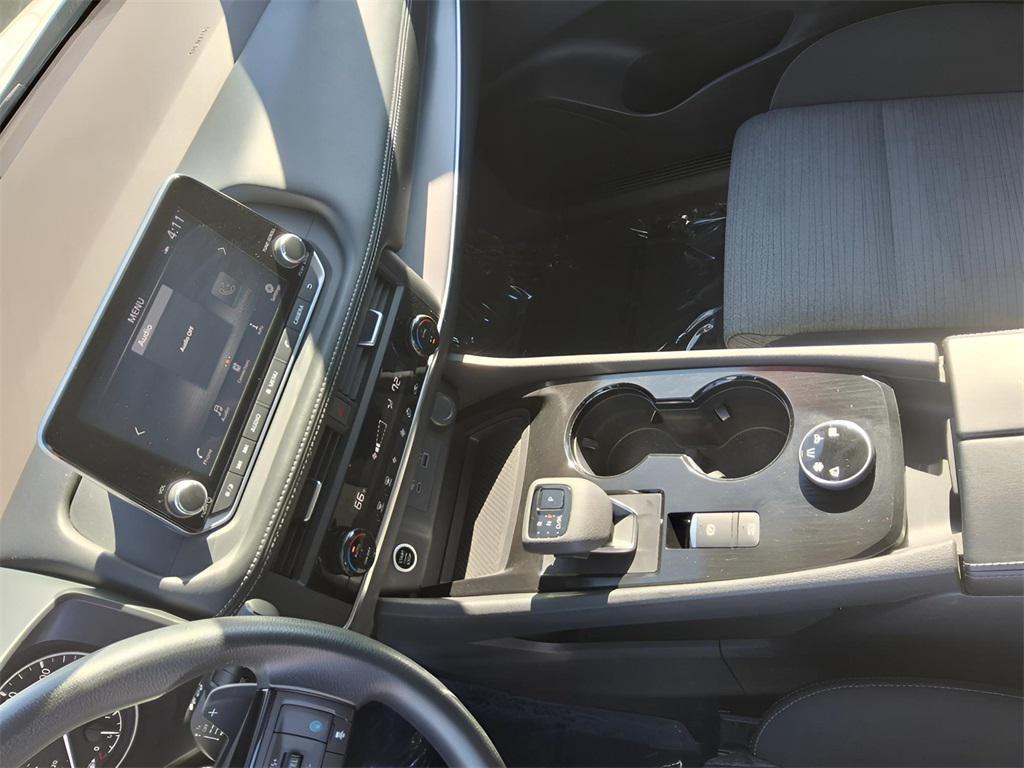 used 2023 Nissan Rogue car, priced at $21,489
