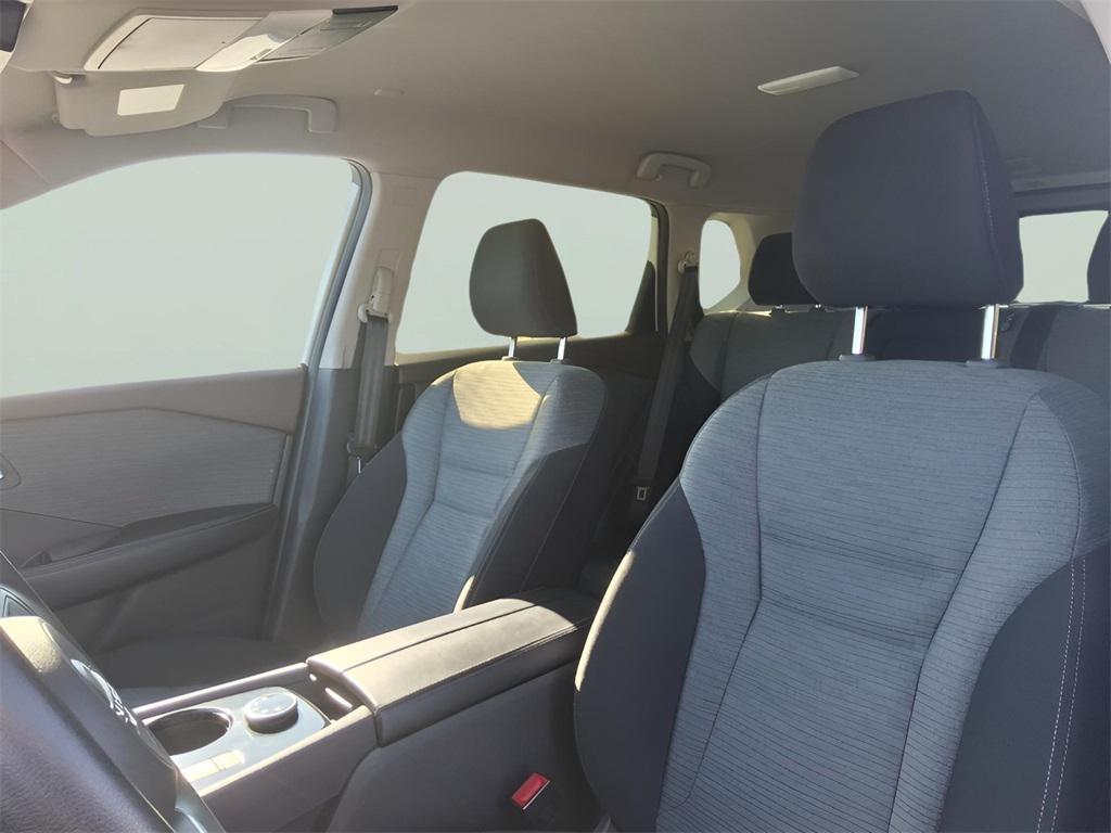 used 2023 Nissan Rogue car, priced at $21,489