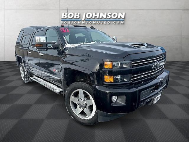 used 2019 Chevrolet Silverado 2500 car, priced at $49,580