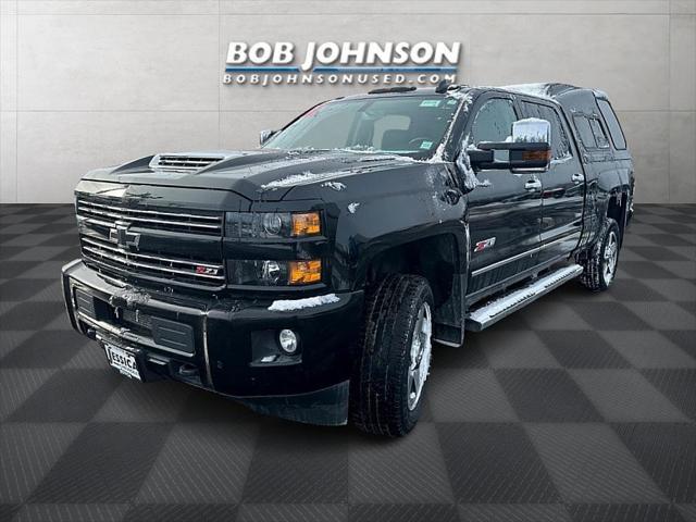 used 2019 Chevrolet Silverado 2500 car, priced at $49,580