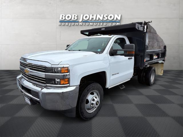 used 2018 Chevrolet Silverado 3500 car, priced at $34,988