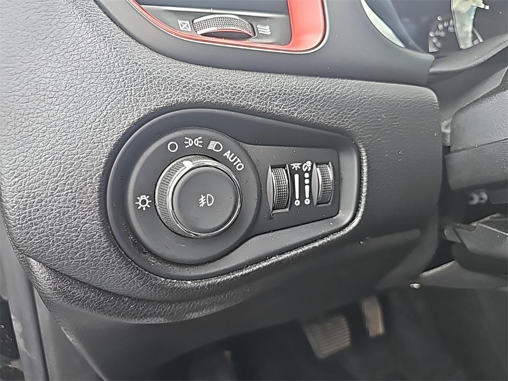 used 2022 Jeep Renegade car, priced at $18,995