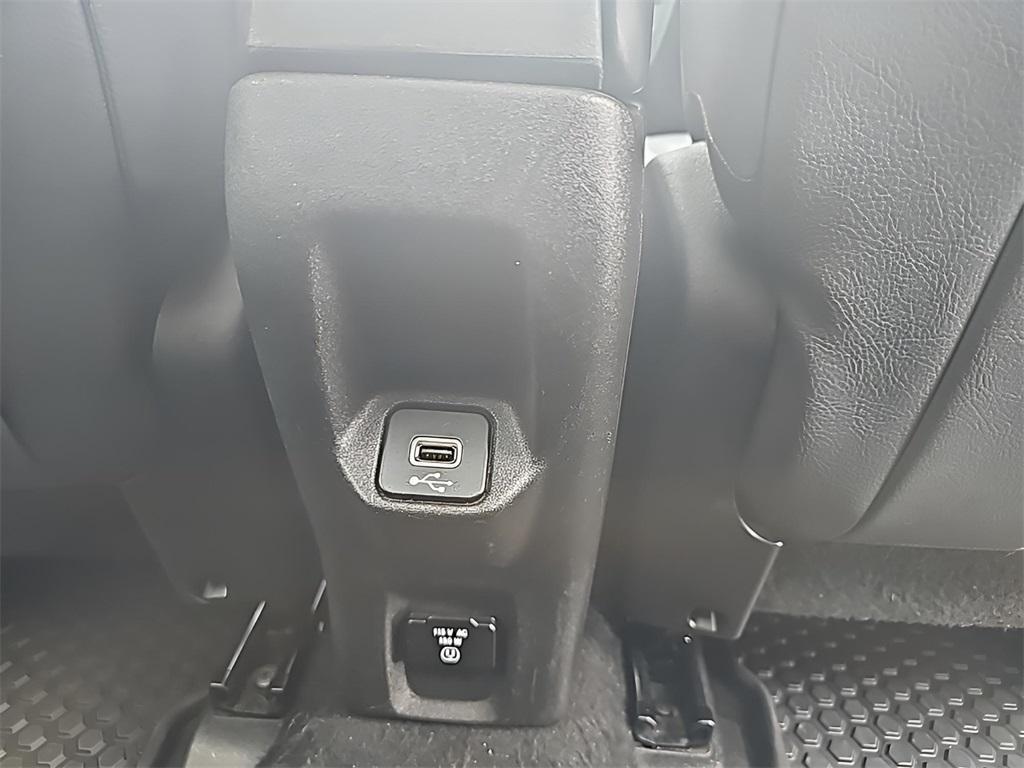 used 2022 Jeep Renegade car, priced at $18,995