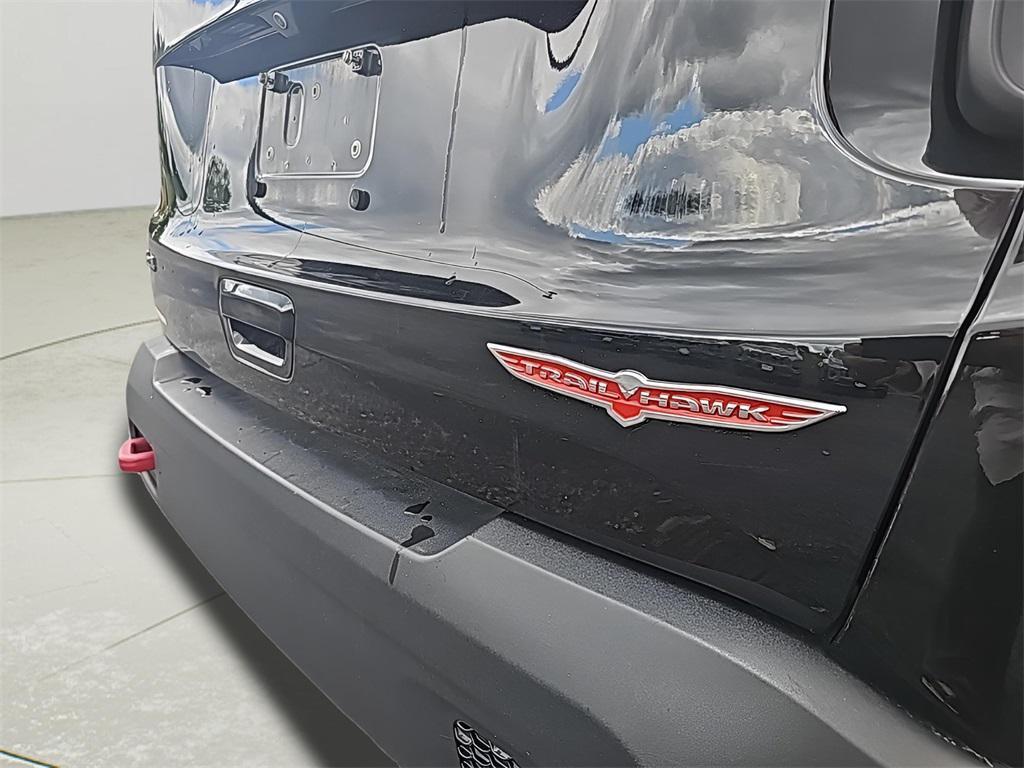 used 2022 Jeep Renegade car, priced at $18,995