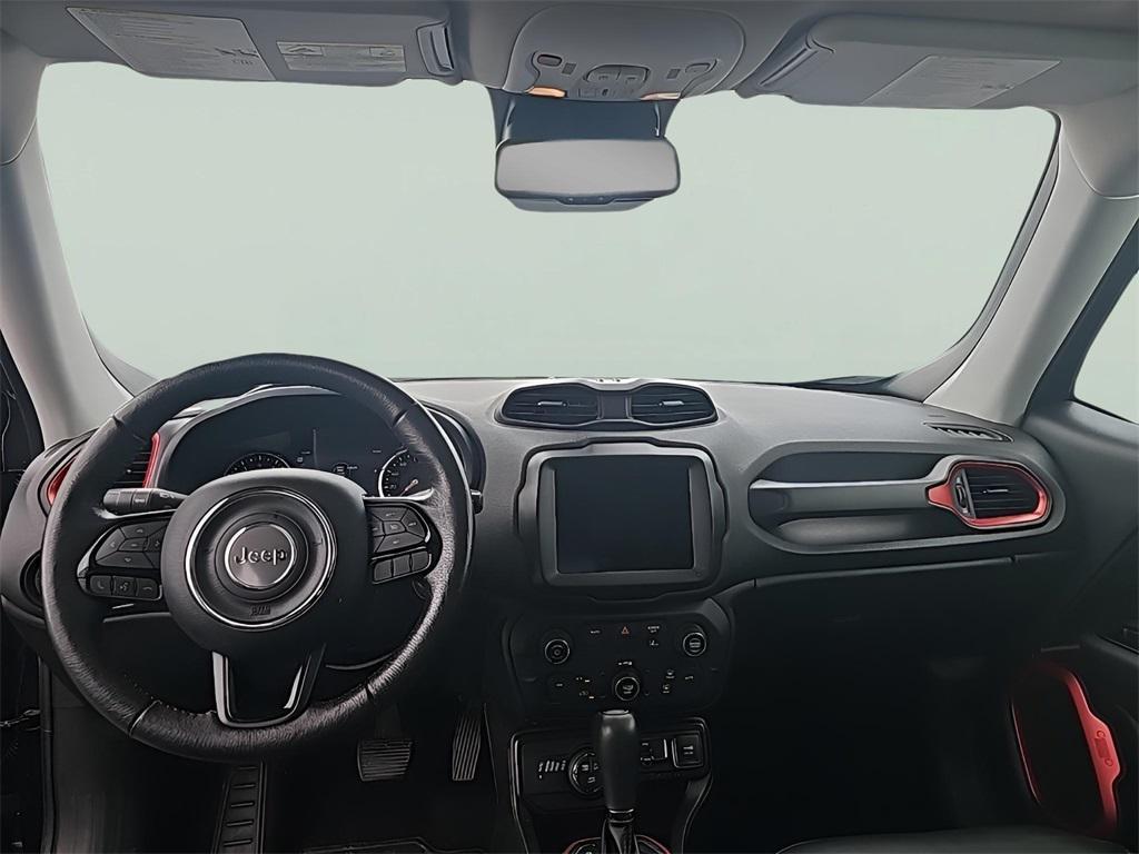 used 2022 Jeep Renegade car, priced at $18,995