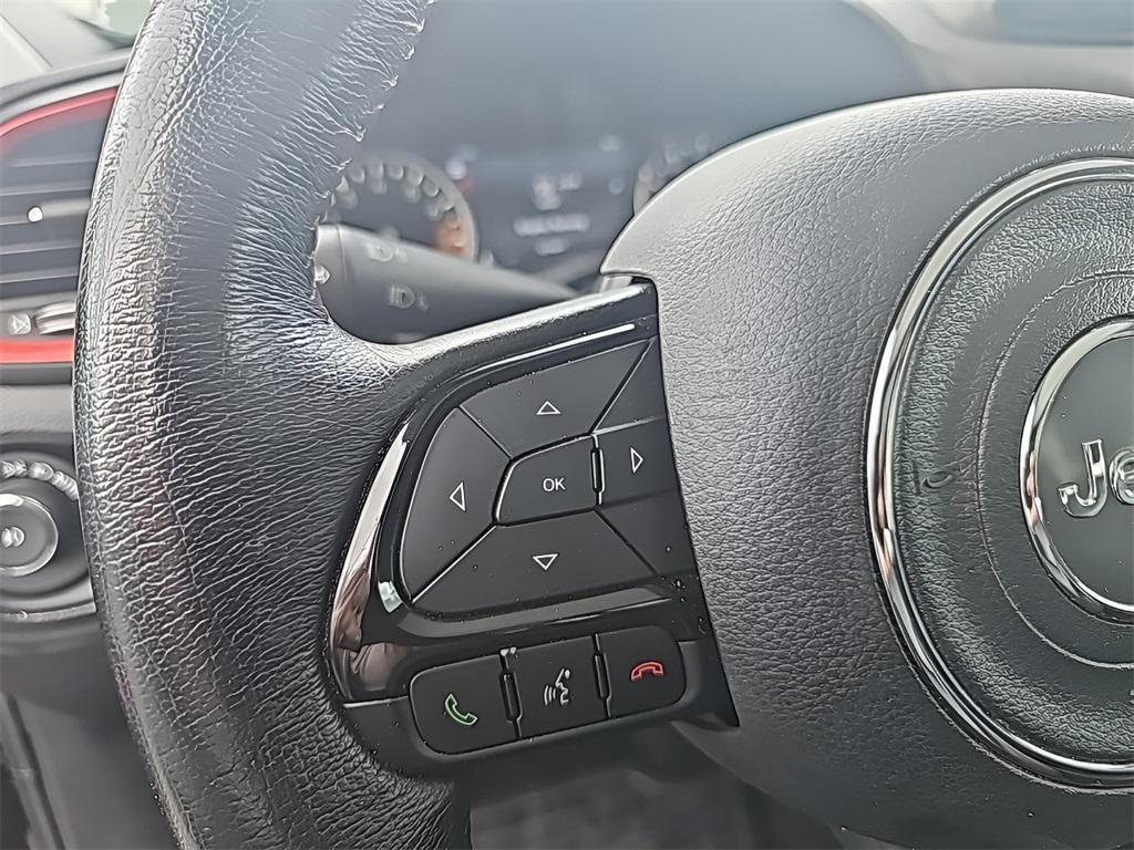 used 2022 Jeep Renegade car, priced at $18,995