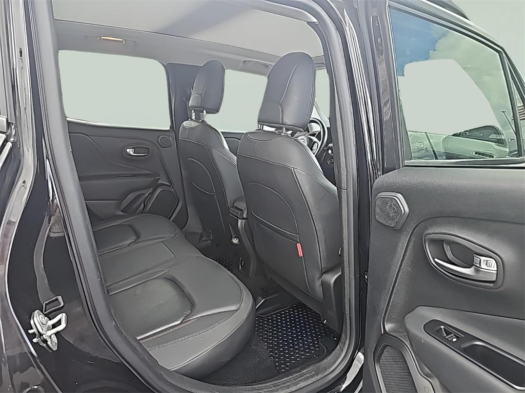 used 2022 Jeep Renegade car, priced at $18,995