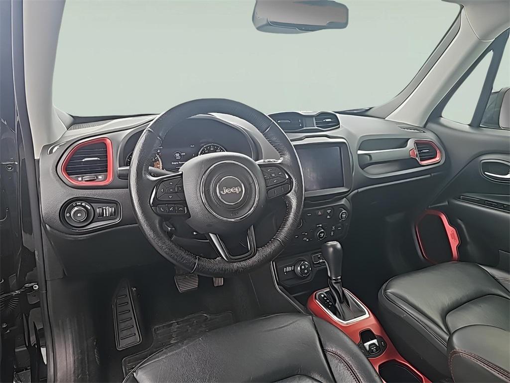 used 2022 Jeep Renegade car, priced at $18,995