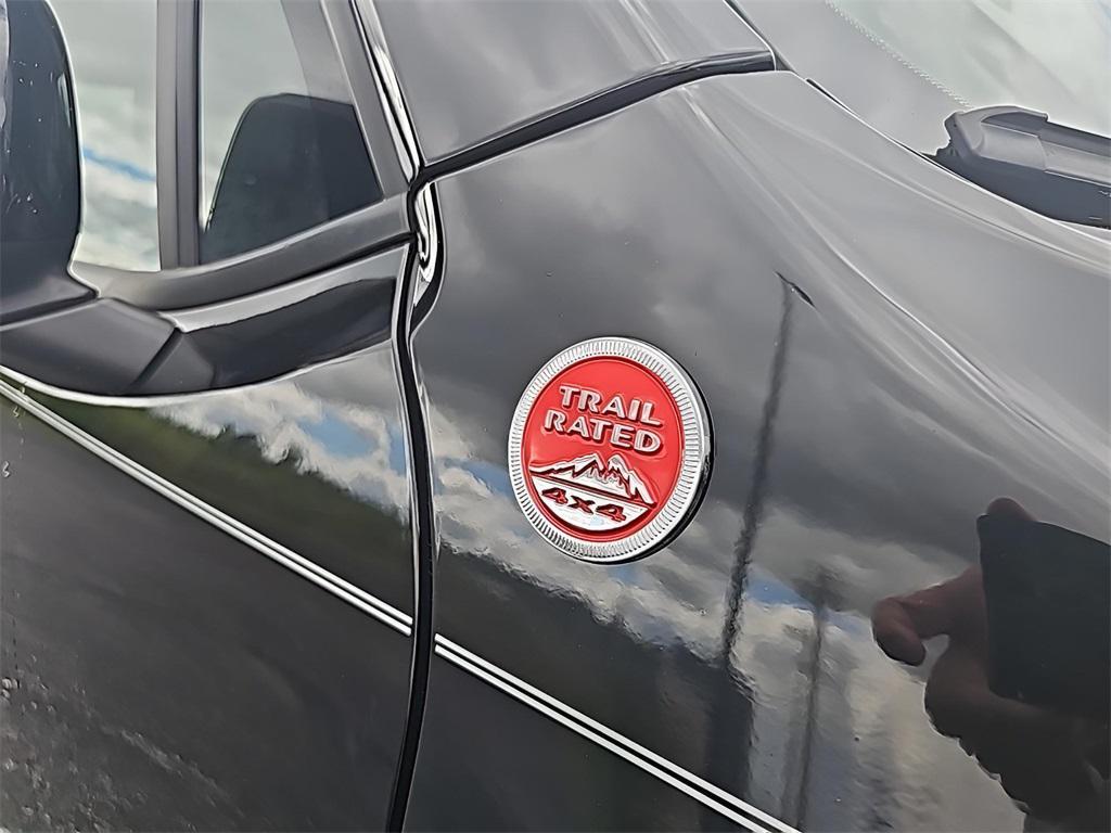 used 2022 Jeep Renegade car, priced at $18,995