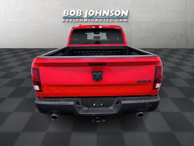used 2021 Ram 1500 Classic car, priced at $29,583