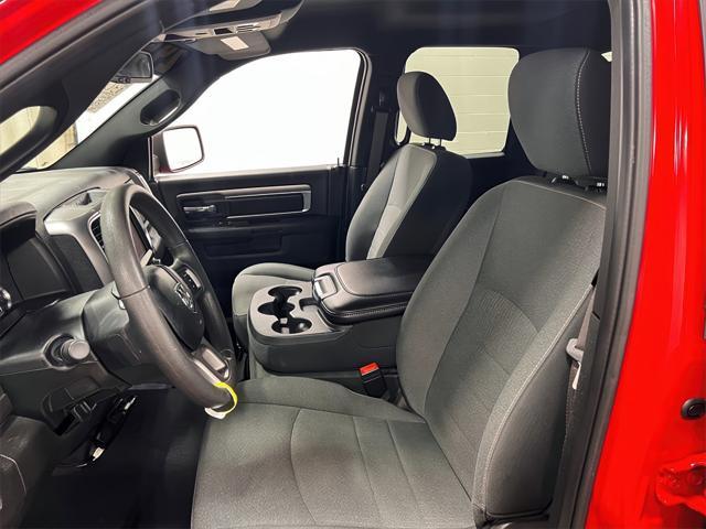used 2021 Ram 1500 Classic car, priced at $29,583