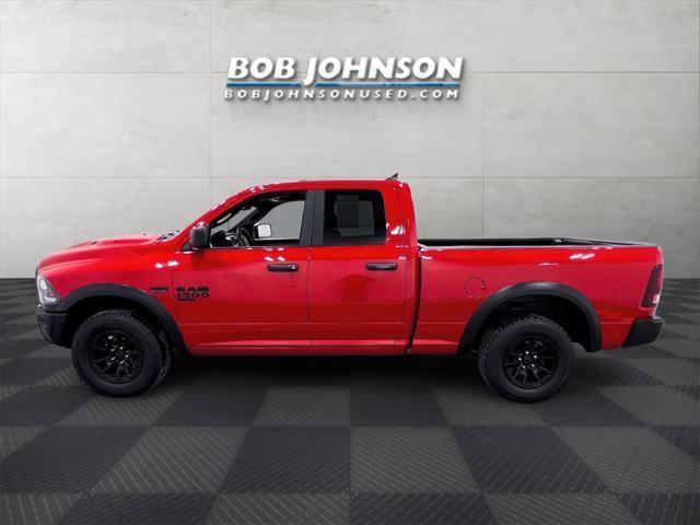 used 2021 Ram 1500 Classic car, priced at $29,583