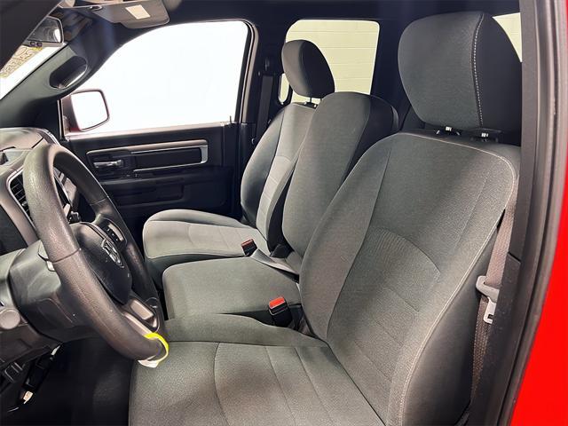 used 2021 Ram 1500 Classic car, priced at $29,583