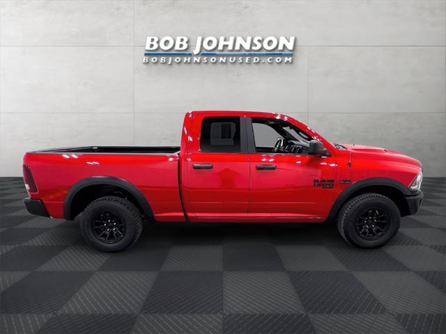 used 2021 Ram 1500 Classic car, priced at $29,583