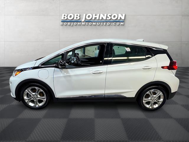used 2020 Chevrolet Bolt EV car, priced at $12,999
