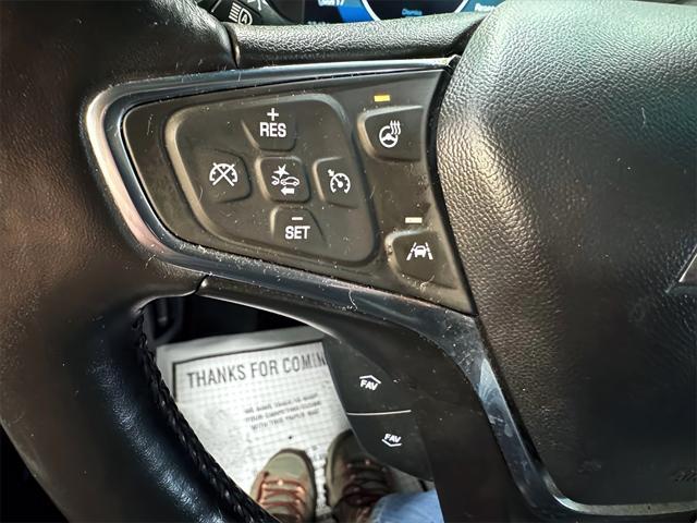 used 2020 Chevrolet Bolt EV car, priced at $12,999