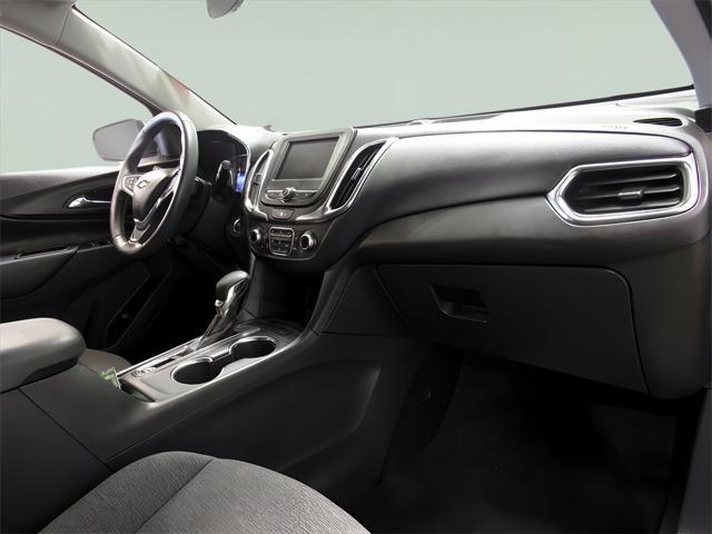 used 2024 Chevrolet Equinox car, priced at $25,500