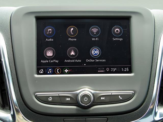 used 2024 Chevrolet Equinox car, priced at $25,500