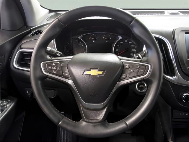 used 2024 Chevrolet Equinox car, priced at $25,500