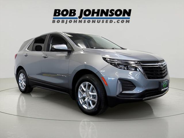 used 2024 Chevrolet Equinox car, priced at $25,500