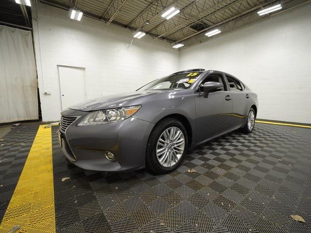used 2015 Lexus ES 350 car, priced at $16,495