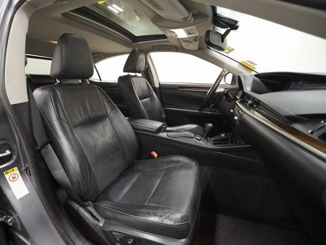 used 2015 Lexus ES 350 car, priced at $16,495