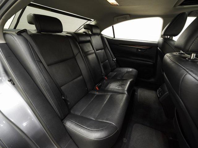 used 2015 Lexus ES 350 car, priced at $16,495