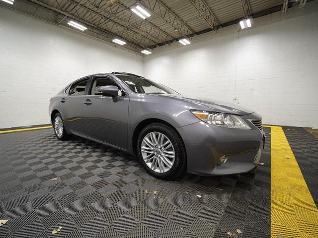 used 2015 Lexus ES 350 car, priced at $16,495