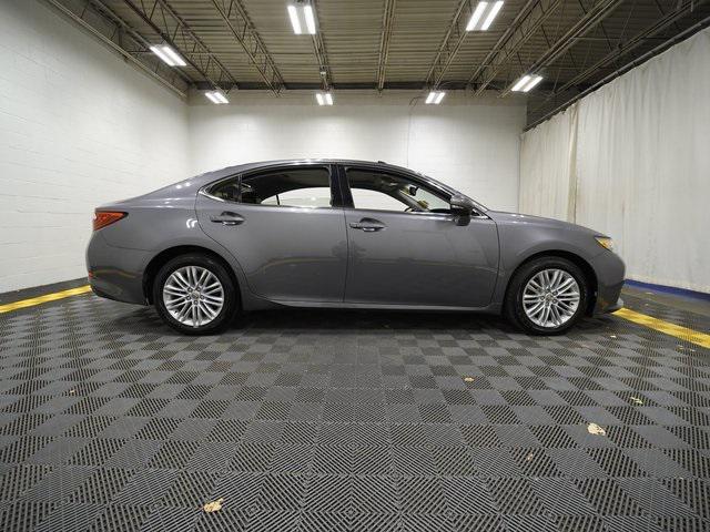 used 2015 Lexus ES 350 car, priced at $16,495
