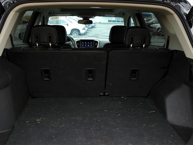 used 2020 GMC Terrain car, priced at $23,957