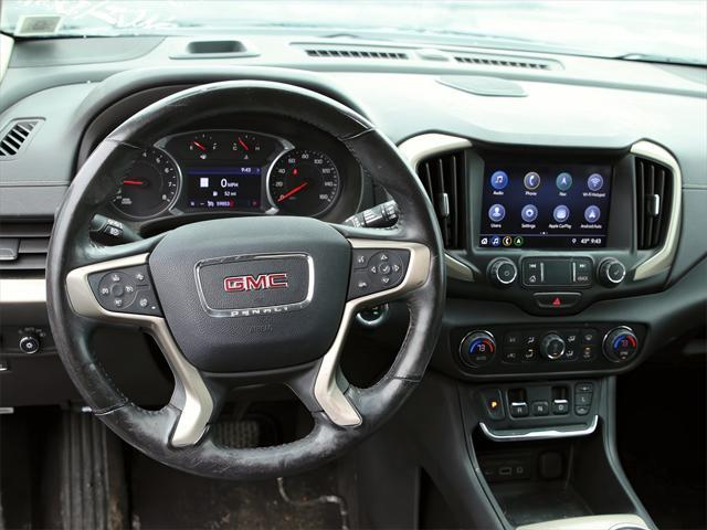 used 2020 GMC Terrain car, priced at $23,957