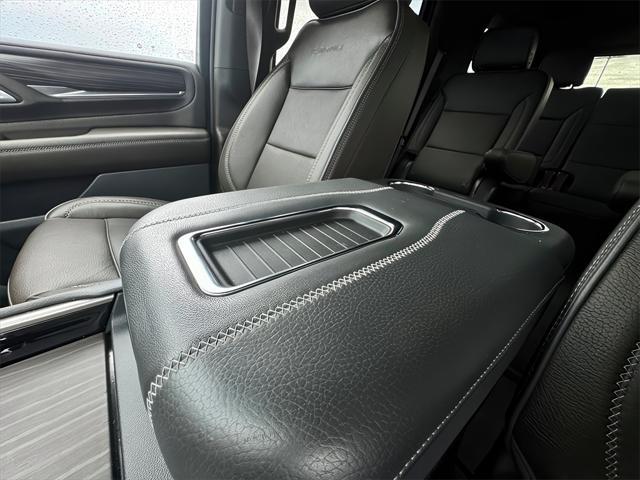 used 2022 GMC Yukon car, priced at $59,937