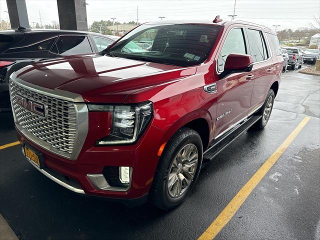 used 2022 GMC Yukon car, priced at $59,937