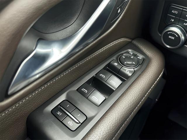 used 2022 GMC Yukon car, priced at $59,937