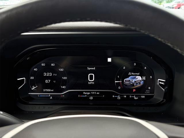 used 2022 GMC Yukon car, priced at $59,937