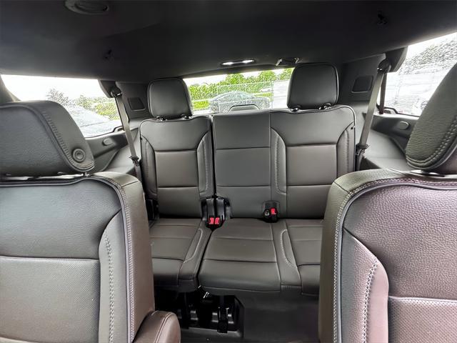used 2022 GMC Yukon car, priced at $59,937