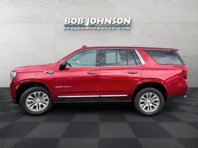 used 2022 GMC Yukon car, priced at $59,937