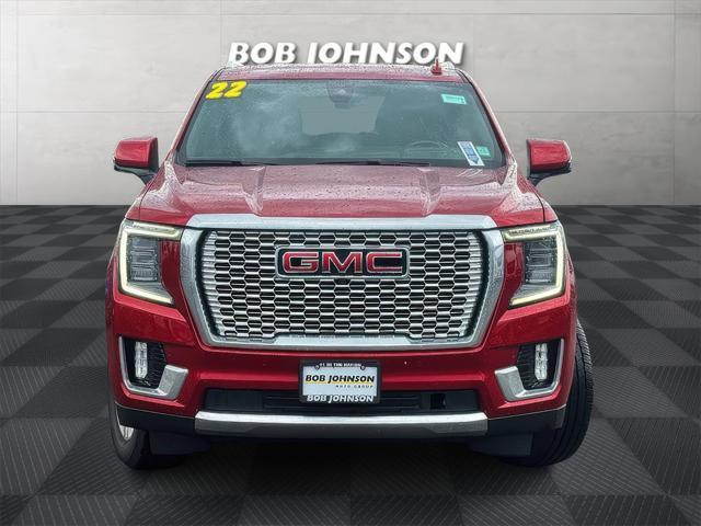 used 2022 GMC Yukon car, priced at $59,937
