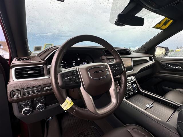 used 2022 GMC Yukon car, priced at $59,937