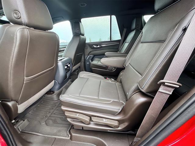 used 2022 GMC Yukon car, priced at $59,937
