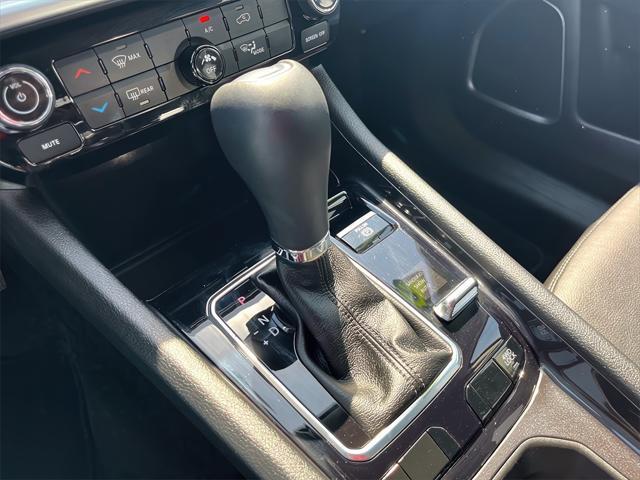used 2022 Jeep Compass car, priced at $24,977