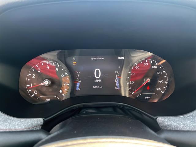 used 2022 Jeep Compass car, priced at $24,977