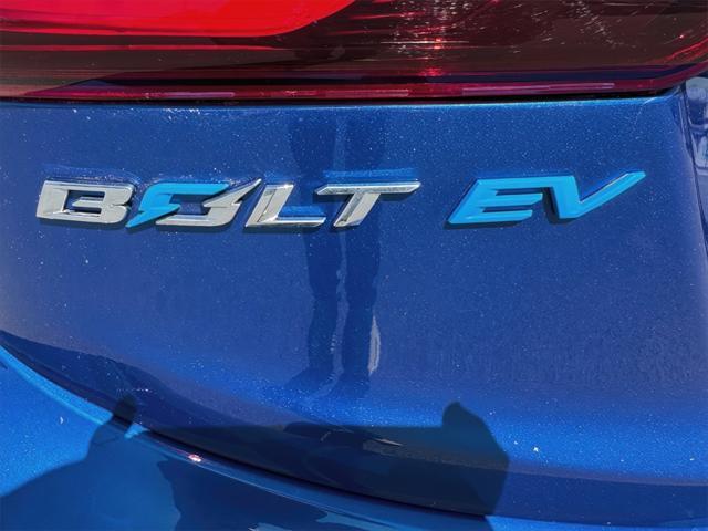used 2020 Chevrolet Bolt EV car, priced at $12,999