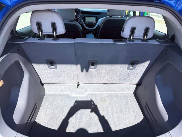 used 2020 Chevrolet Bolt EV car, priced at $12,999