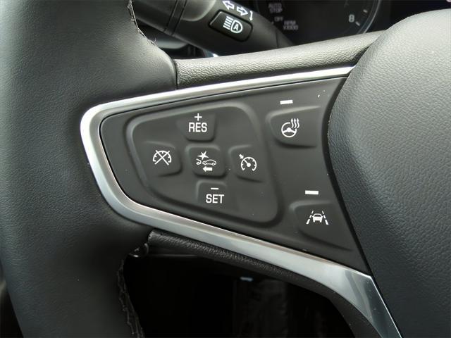 used 2023 Chevrolet Equinox car, priced at $28,952
