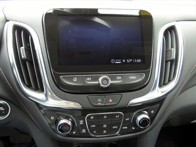 used 2023 Chevrolet Equinox car, priced at $28,952